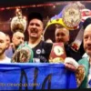 Usyk vacates belts but is not retiring