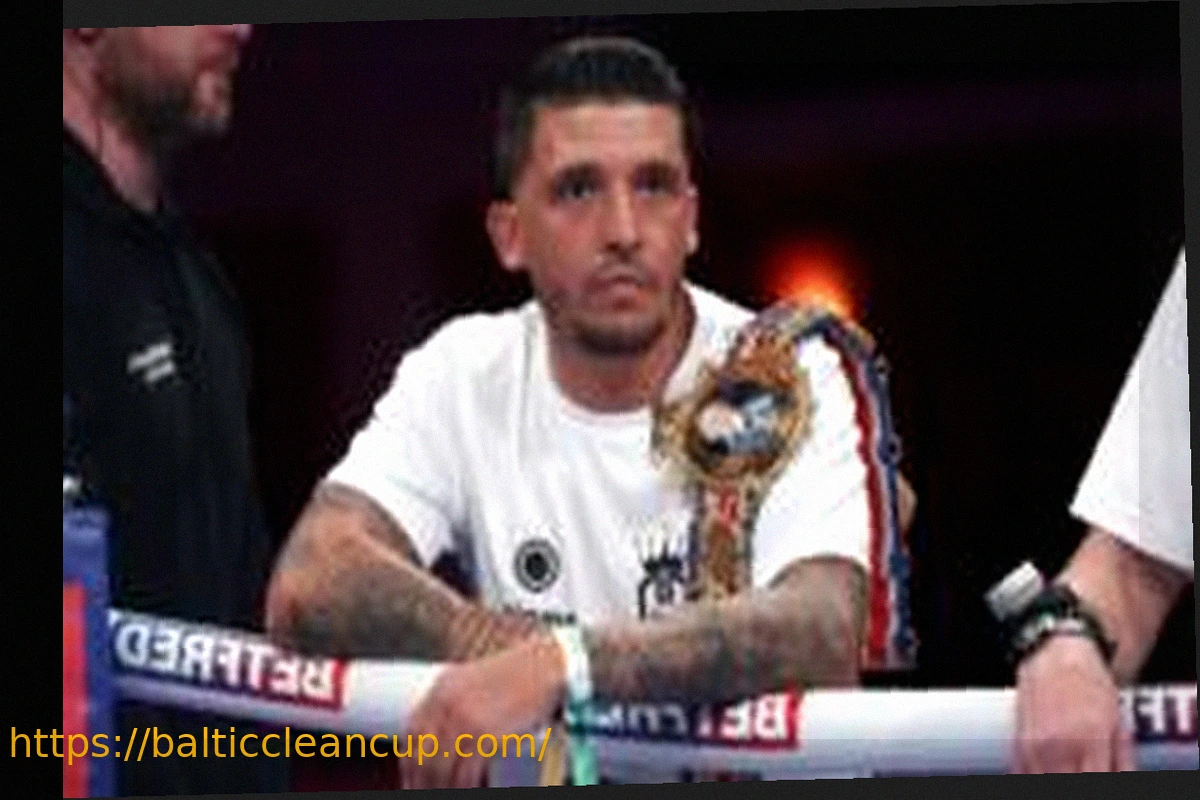 Preview Why a World Champion Boxer Embraced Bareknuckle Fighting