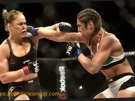 The Elite Training Regimen of Professional MMA Fighters