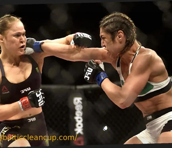 The Elite Training Regimen of Professional MMA Fighters