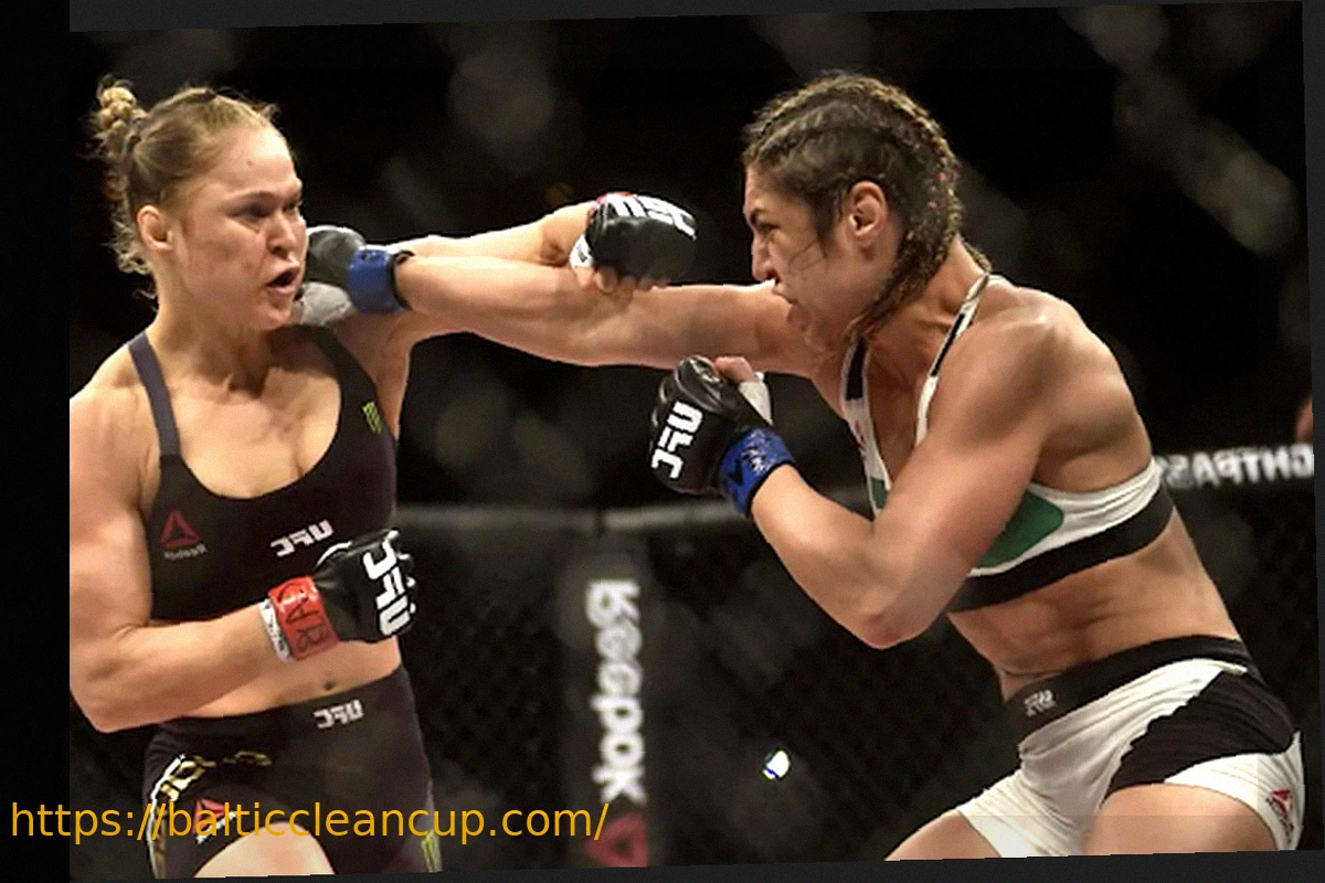 Preview The Elite Training Regimen of Professional MMA Fighters