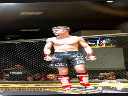 Stephen Dmytryk Pursues Perfection and Title Opportunity at AOW 48