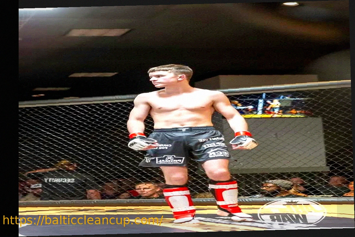 Preview Stephen Dmytryk Pursues Perfection and Title Opportunity at AOW 48