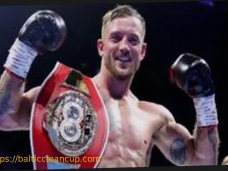 Brad Pauls Aims for World Title Shot After IBF Middleweight Defense