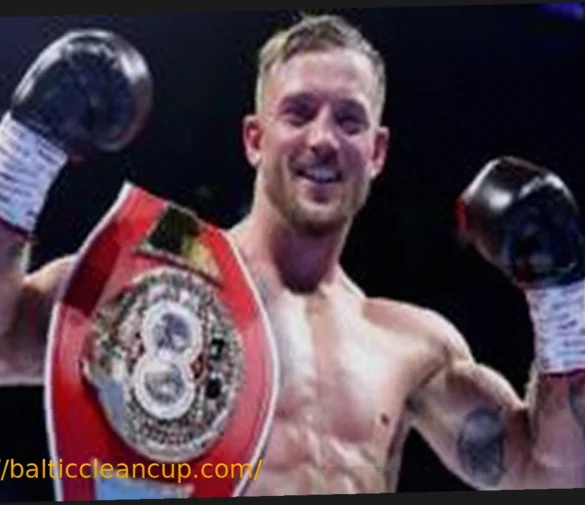 Brad Pauls Aims for World Title Shot After IBF Middleweight Defense
