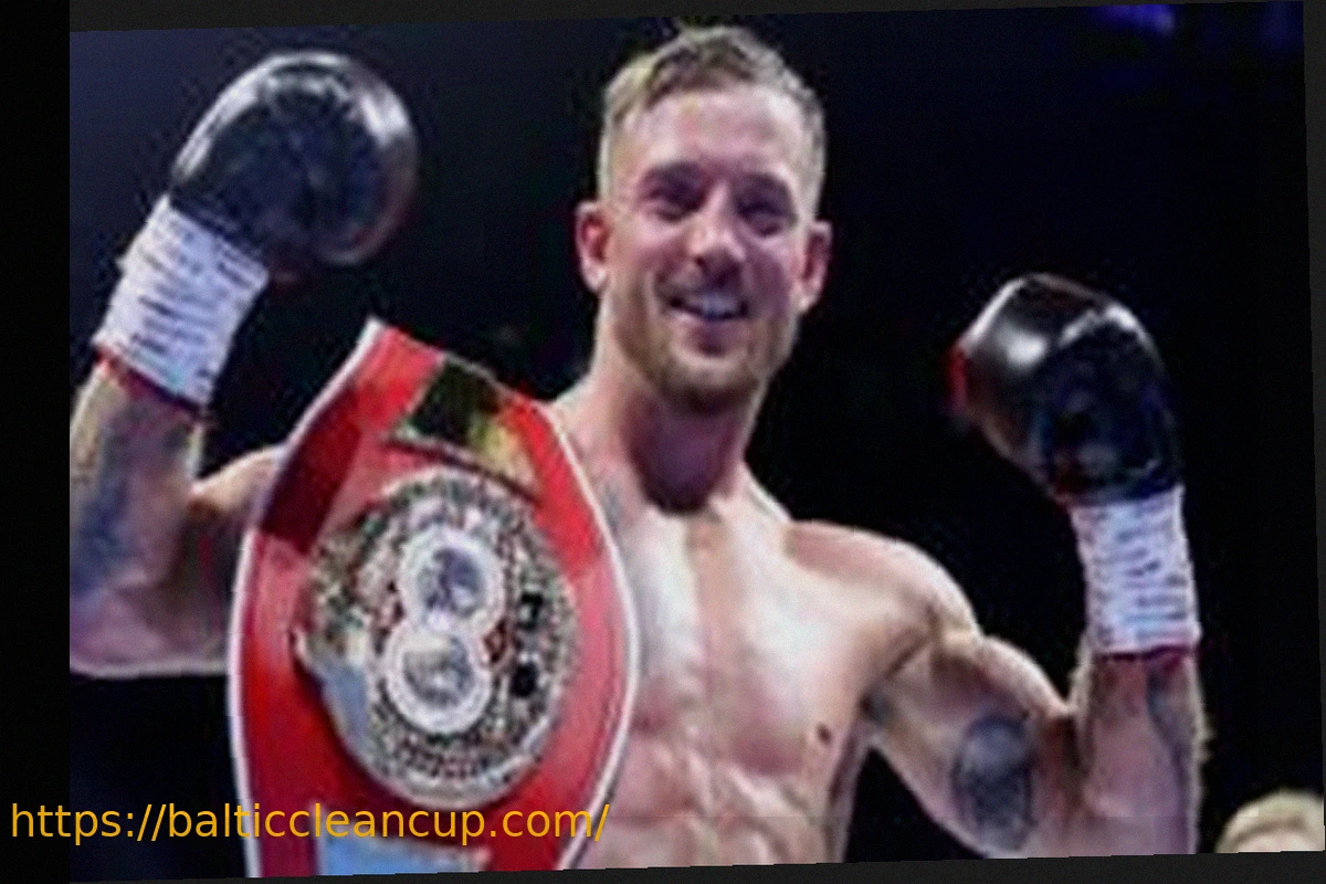 Preview Brad Pauls Aims for World Title Shot After IBF Middleweight Defense