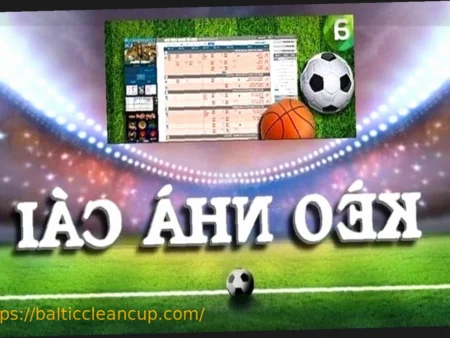 Kèo Nhà Cái and Modern Betting Trends in Online Sports Markets