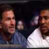 Fury-Joshua Fight UK Venue Conditional on New Terms for US Relocation, According to Hearn