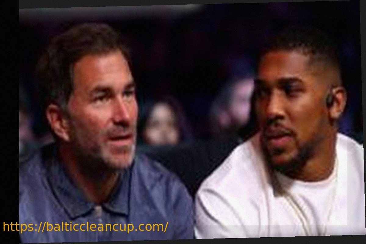Preview Fury-Joshua Fight UK Venue Conditional on New Terms for US Relocation, According to Hearn