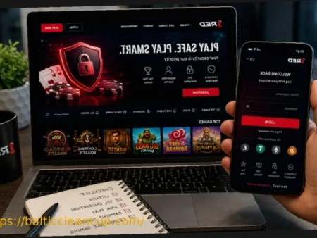 Online Casino Safety Guide: How to Spot a Secure Site Before Playing