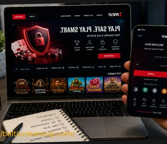 Online Casino Safety Guide: How to Spot a Secure Site Before Playing