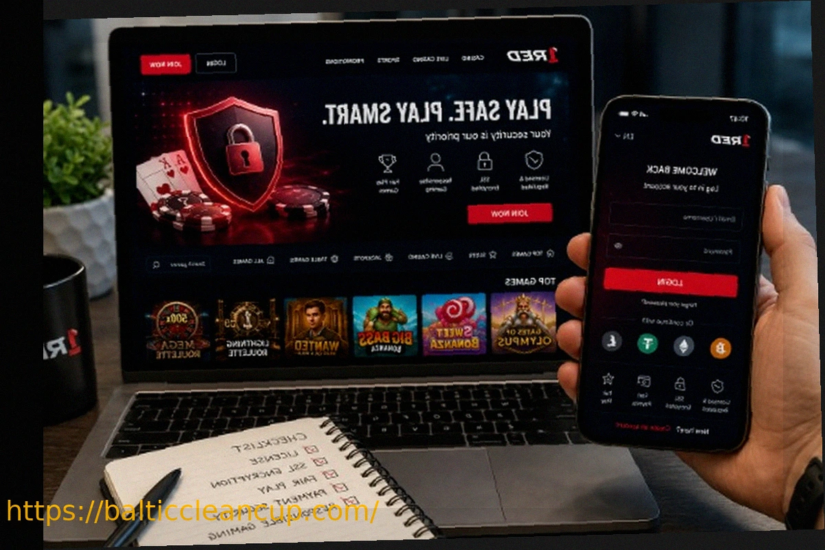 Preview Online Casino Safety Guide: How to Spot a Secure Site Before Playing