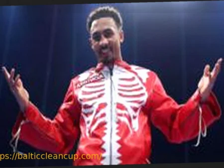Mayweather & Chris Rock fuel Whittaker’s American dream