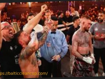 Paro dethrones Crocker to land welterweight title