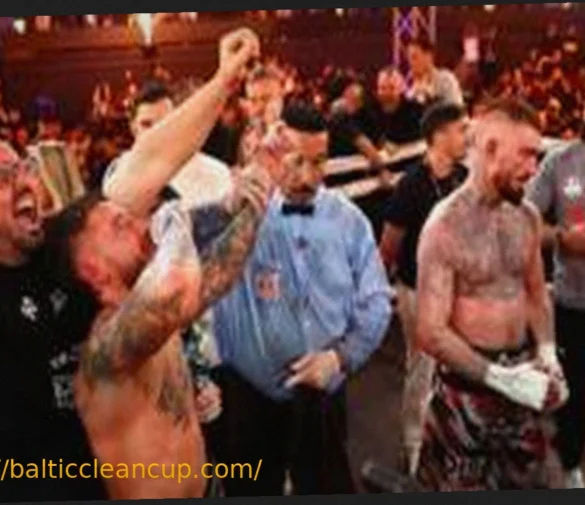 Paro dethrones Crocker to land welterweight title