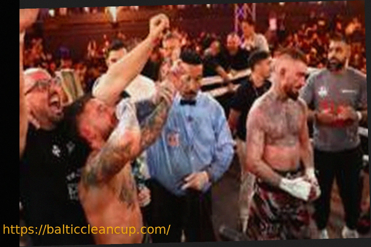 Preview Paro dethrones Crocker to land welterweight title