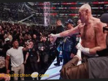 Joshua v Fury location still to be decided – Warren