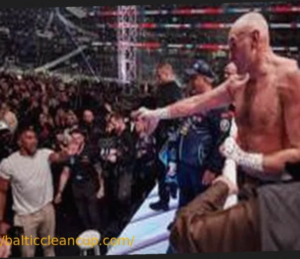 Joshua v Fury location still to be decided – Warren